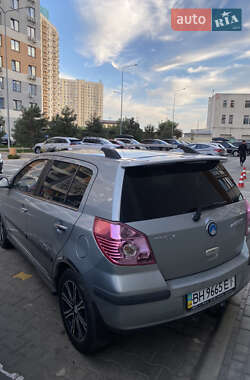 Хэтчбек Geely MK Cross 2013 в 