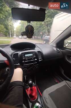 Хетчбек Geely MK Cross 2014 в 