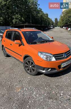 Хетчбек Geely MK Cross 2013 в Києві