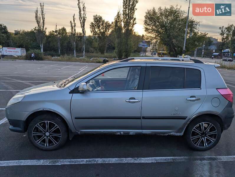 Хетчбек Geely MK Cross 2013 в Києві