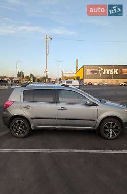Хетчбек Geely MK Cross 2013 в 