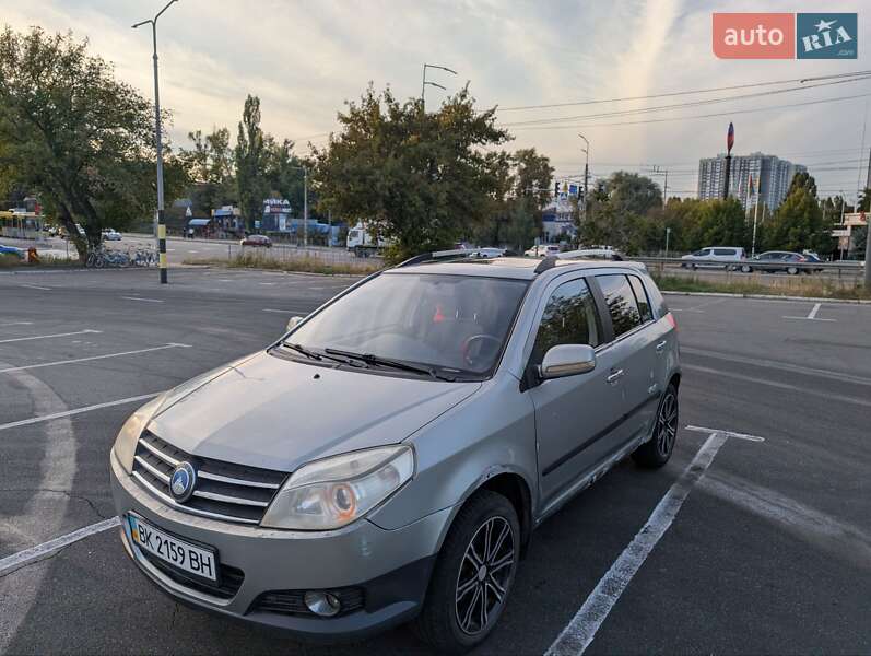 Хетчбек Geely MK Cross 2013 в Києві