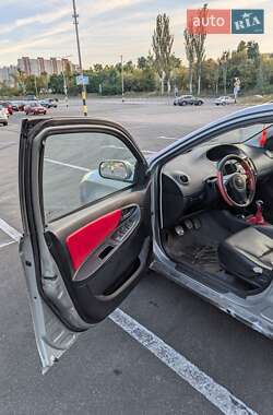 Хетчбек Geely MK Cross 2013 в 