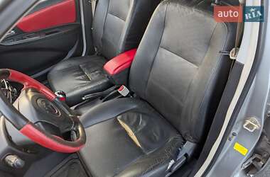 Хетчбек Geely MK Cross 2013 в 