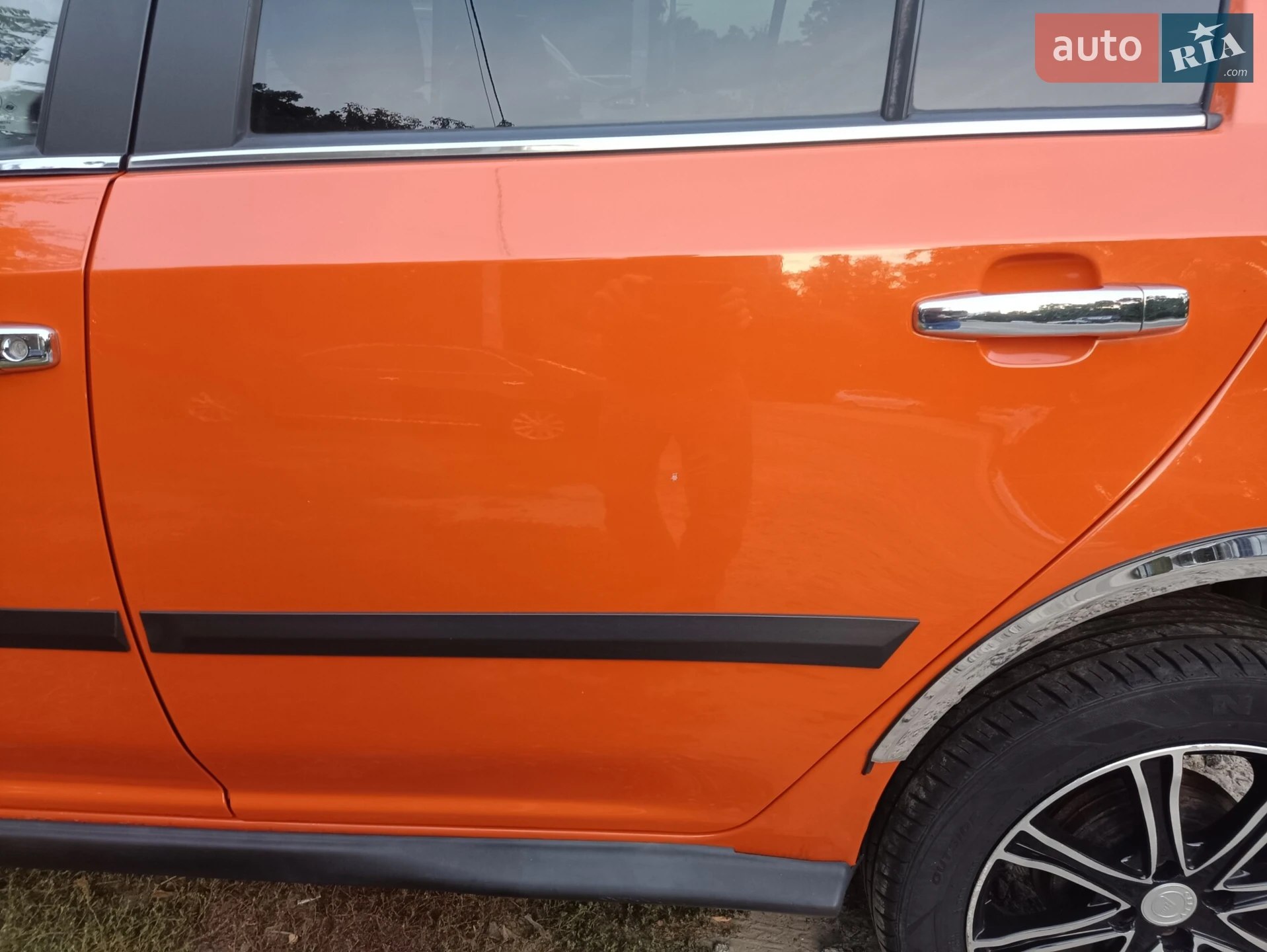 2014 Geely MK Cross - мініатюра 8