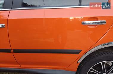 Хэтчбек Geely MK Cross 2014 в 