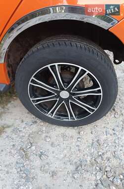 Хэтчбек Geely MK Cross 2014 в 
