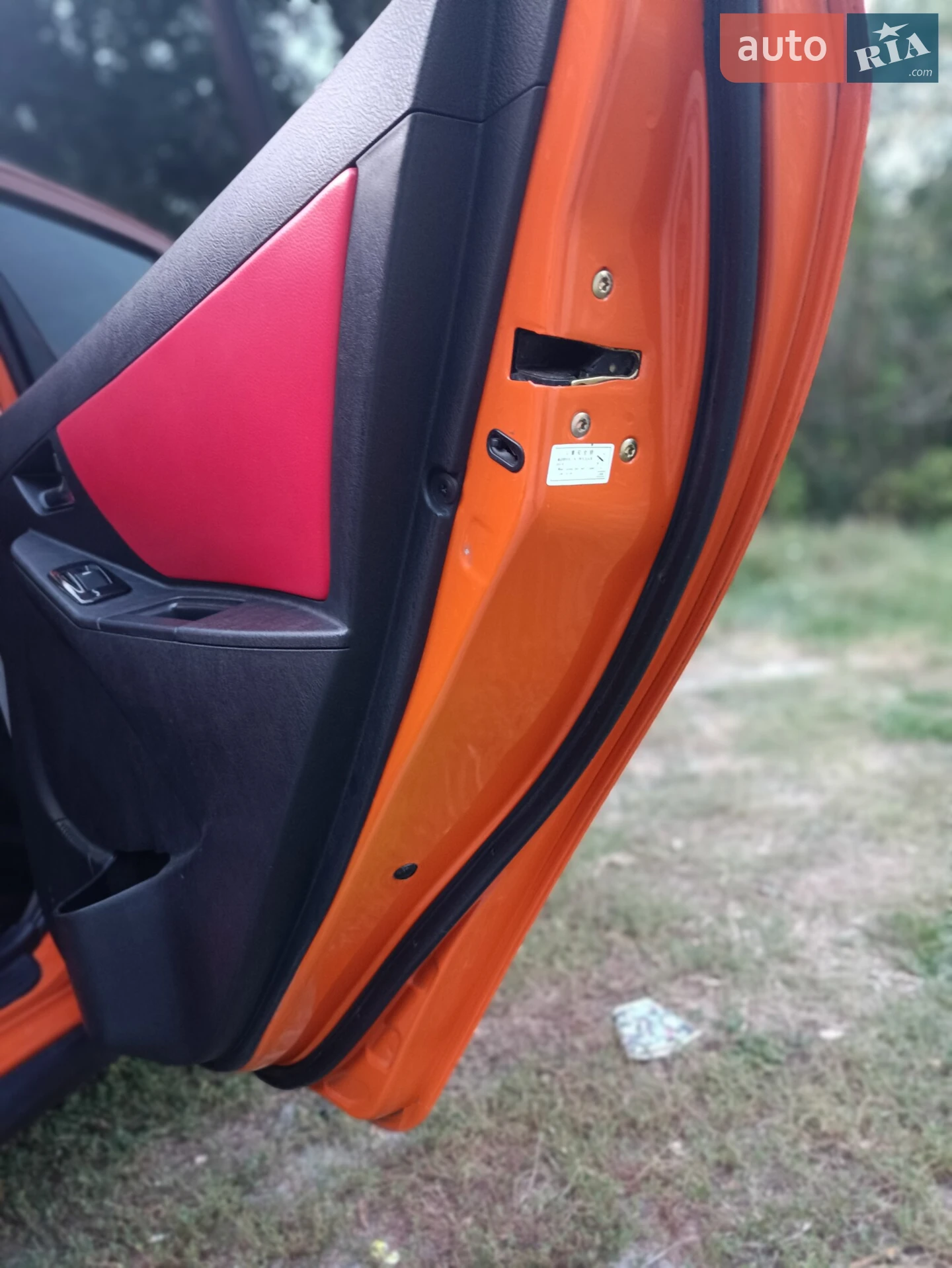 2014 Geely MK Cross - мініатюра 21