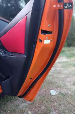 Хэтчбек Geely MK Cross 2014 в 