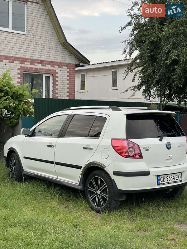 Хетчбек Geely MK Cross 2013 в Чернігові