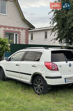 Хэтчбек Geely MK Cross 2013 в 