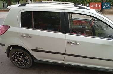 Хетчбек Geely MK Cross 2013 в 