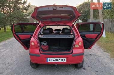 Хетчбек Geely MK Cross 2012 в 