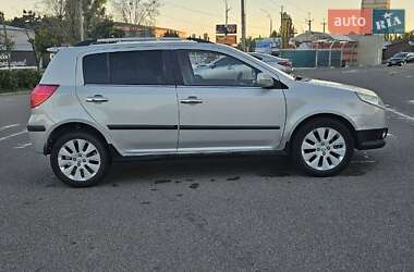 Хэтчбек Geely MK Cross 2013 в 