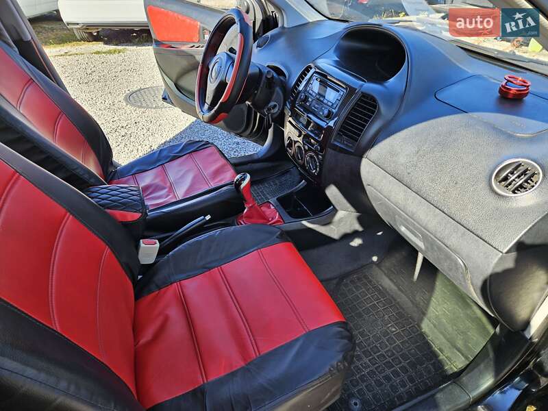 Хетчбек Geely MK Cross 2012 в Шостці