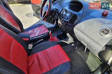 Хэтчбек Geely MK Cross 2012 в 
