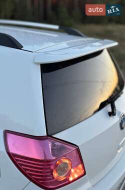 Хетчбек Geely MK Cross 2013 в 