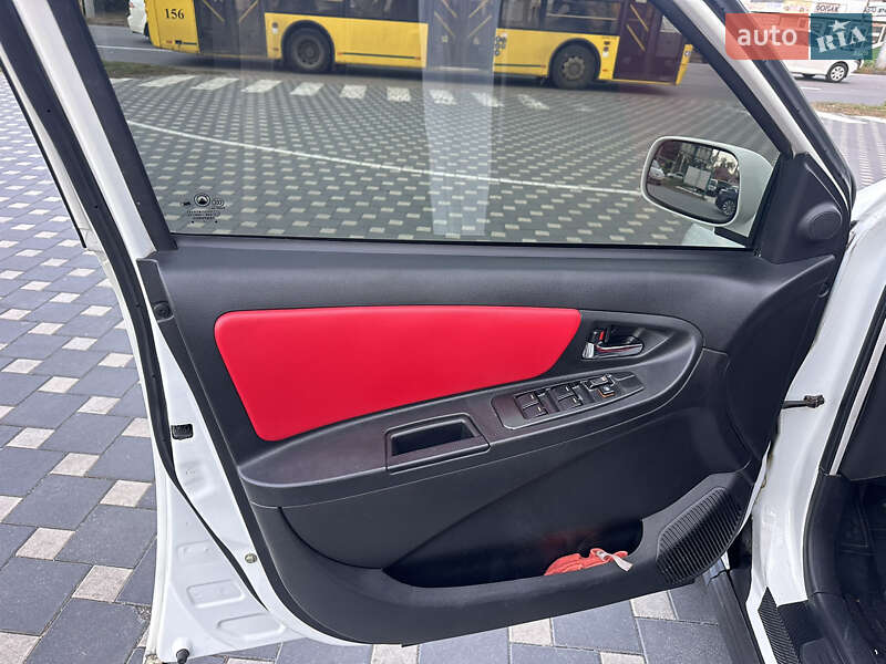 Хетчбек Geely MK Cross 2013 в Полтаві
