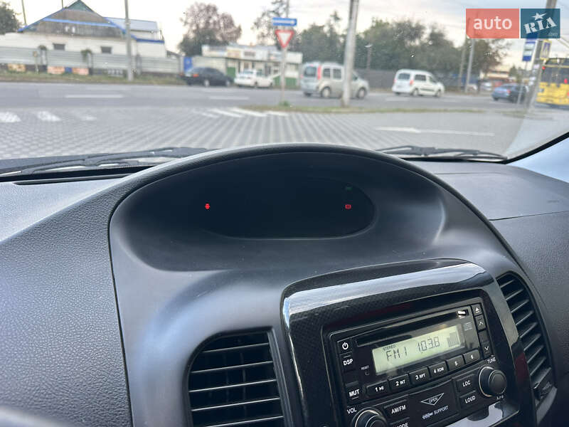 Хетчбек Geely MK Cross 2013 в Полтаві