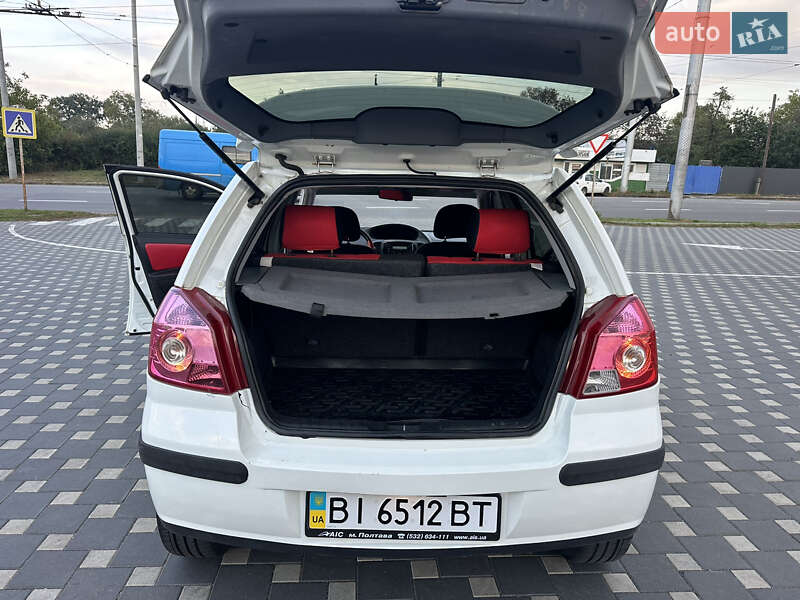 Хетчбек Geely MK Cross 2013 в Полтаві