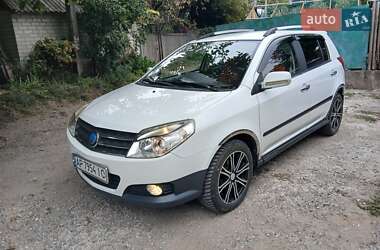 Хэтчбек Geely MK Cross 2014 в Запорожье