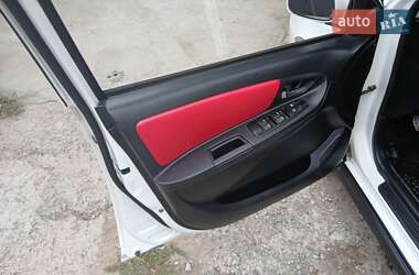 Хетчбек Geely MK Cross 2014 в 