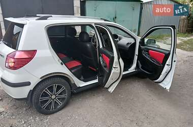 Хетчбек Geely MK Cross 2014 в 