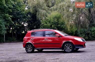 Хэтчбек Geely MK Cross 2014 в Шептицькому