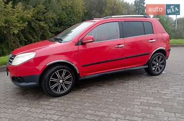 Хетчбек Geely MK Cross 2014 в Бродах