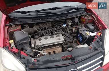 Хетчбек Geely MK Cross 2014 в 