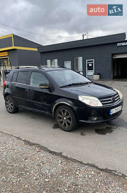 Хэтчбек Geely MK Cross 2012 в Дымере