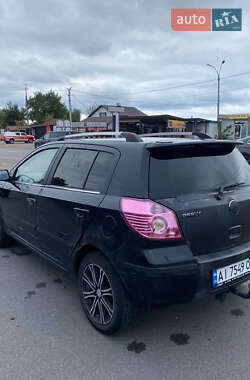 Хэтчбек Geely MK Cross 2012 в 