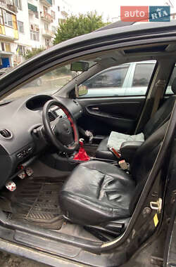 Хэтчбек Geely MK Cross 2012 в 