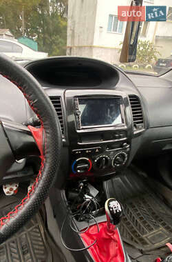 Хэтчбек Geely MK Cross 2012 в 