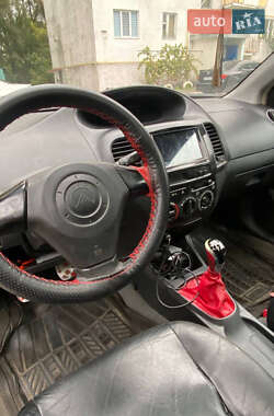 Хэтчбек Geely MK Cross 2012 в 