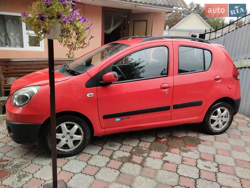 Хэтчбек Geely MK Cross 2013 в Житомире