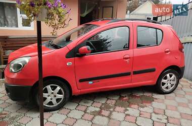 Хетчбек Geely MK Cross 2013 в 