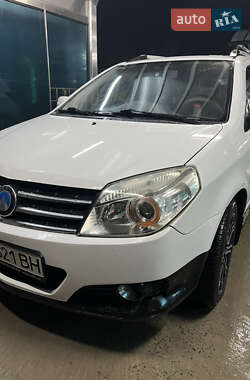 Хэтчбек Geely MK Cross 2013 в Ровно