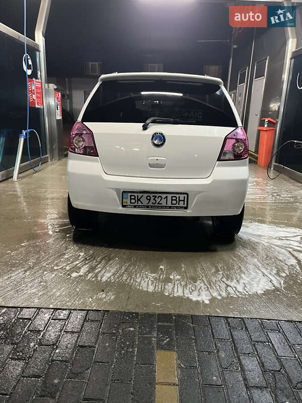 Хетчбек Geely MK Cross 2013 в Рівному