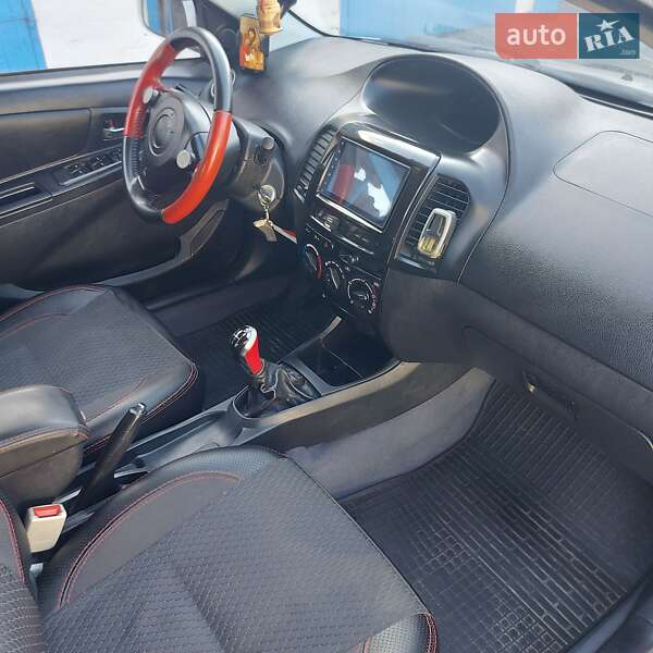 Хетчбек Geely MK Cross 2014 в Білій Церкві