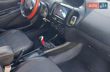 Хэтчбек Geely MK Cross 2014 в 