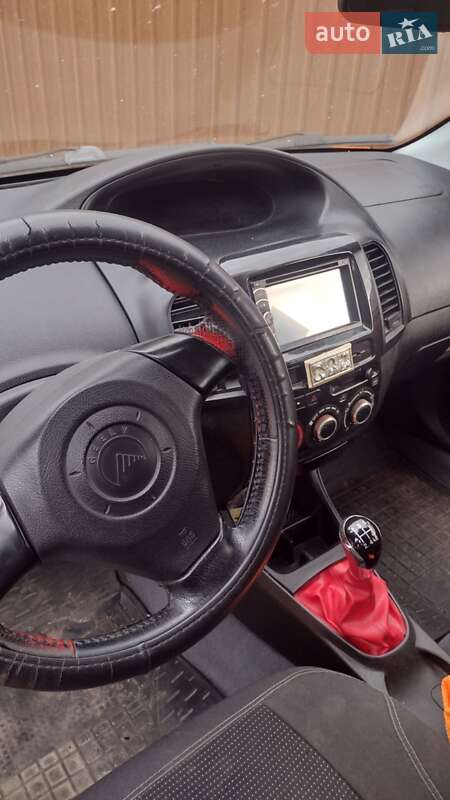 Хэтчбек Geely MK Cross 2013 в Львове