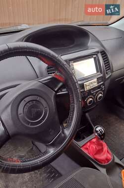 Хетчбек Geely MK Cross 2013 в 