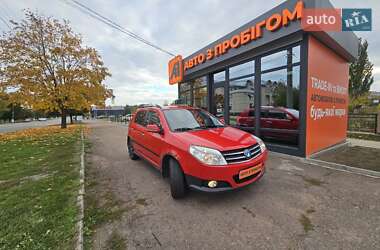 Хетчбек Geely MK Cross 2013 в Кропивницькому