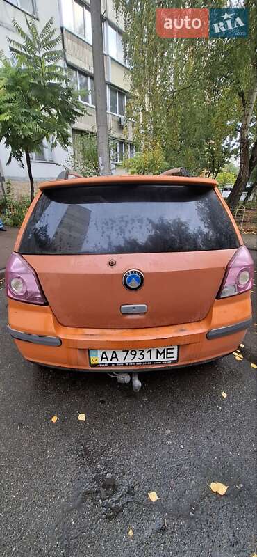 Хетчбек Geely MK Cross 2012 в Києві фото 6 Хетчбек Geely MK Cross 2012 в Києві