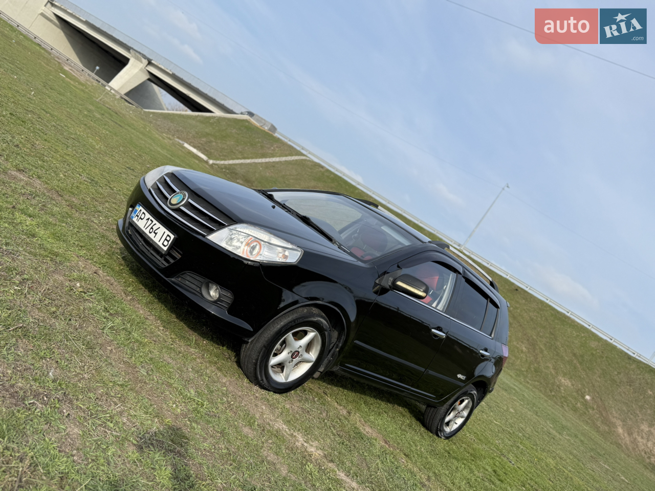 2012 Geely MK Cross - мініатюра 15