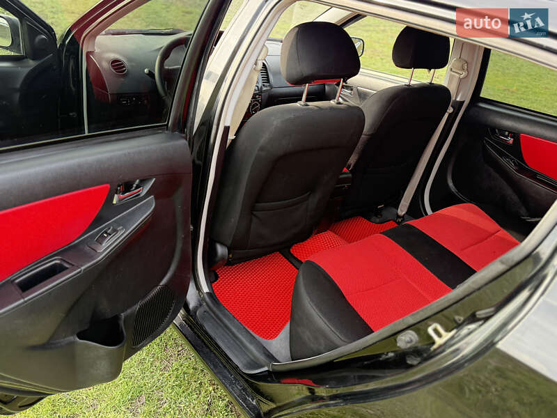 Хэтчбек Geely MK Cross 2013 в Днепре фото 9 Хэтчбек Geely MK Cross 2013 в Днепре