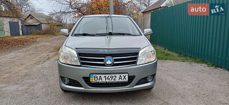 Хэтчбек Geely MK Cross 2011 в Кропивницком