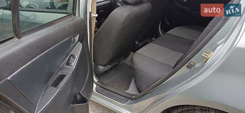 Хэтчбек Geely MK Cross 2011 в Кропивницком