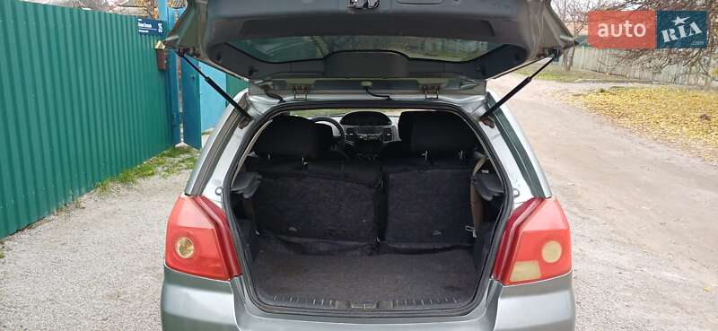 Хэтчбек Geely MK Cross 2011 в Кропивницком